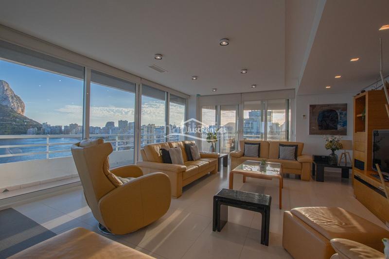 Foto 8e857b56-bfe0-419d-a23a-deba43b20261. Rent penthouse with heating parking pool in Zona Levante - Playa Fossa Calp