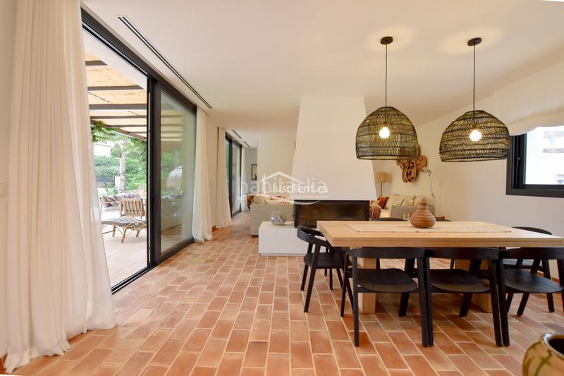 Foto a2f90083-1310-4197-bd07-73a01d643244. Location chalet avec chauffage piscine dans Cap Martí - El Tossalet - Pinomar Xàbia