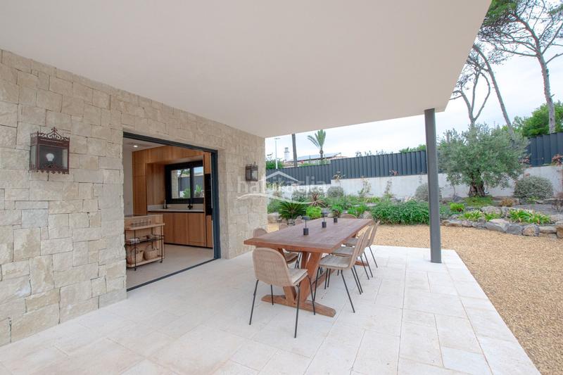 Foto a5777707-137f-49ef-8a8b-aa7f03ed1546. Miete chalet mit heizung pool in Cap Martí - El Tossalet - Pinomar Xàbia