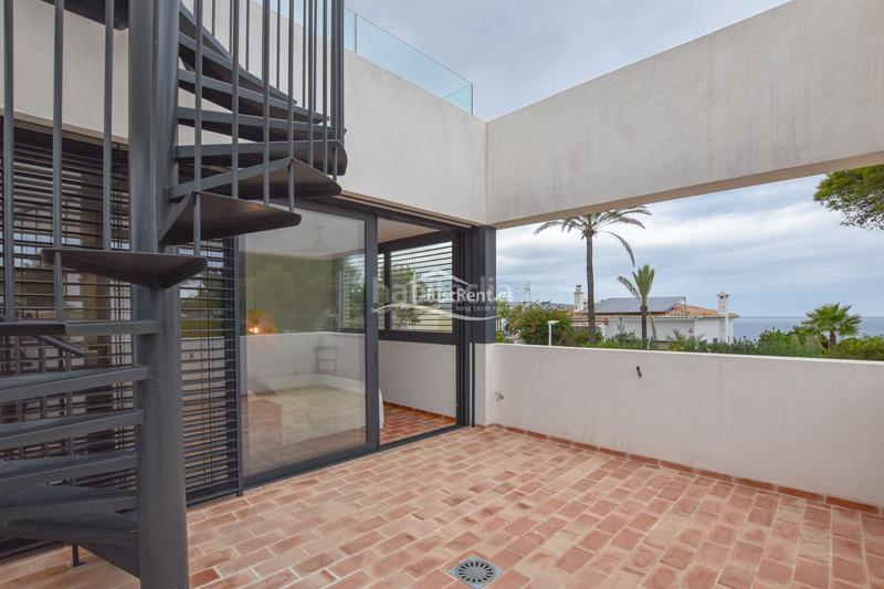 Foto b4ed7660-2ec0-4b73-8a38-d6dcec7c2e1d. Miete chalet mit heizung pool in Cap Martí - El Tossalet - Pinomar Xàbia