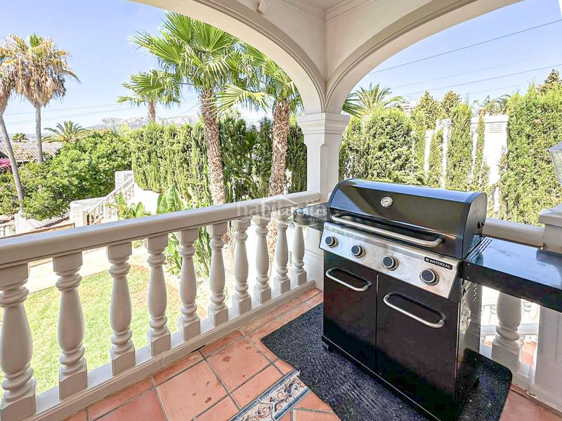 Foto 5babb092-a530-40bd-9b60-7a740597359a. Location appartement avec piscine dans La Empedrola Calp