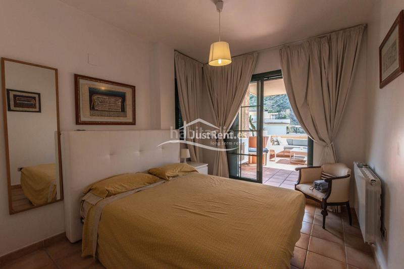 Foto d3971d77-0ecc-436f-90fb-befb0ad3508d. Alquiler piso  en alquiler con vistas al mar en masarat en Altea