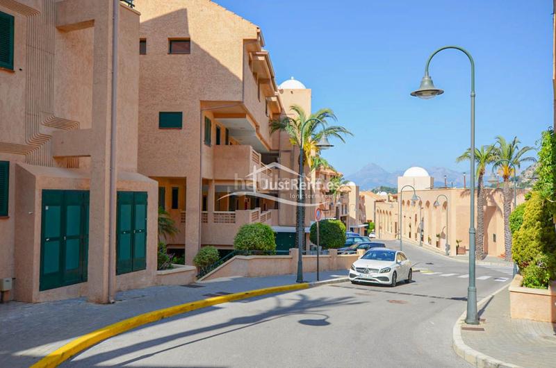 Foto f0752d94-d56a-448b-a4a4-bd341ba29c7e. Miete etagenwohnung mit heizung pool in Mascarat Altea