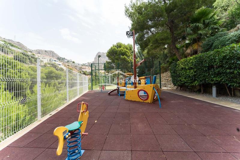 Foto 67039889-e306-45d0-b1a2-d92256680057. Affitto appartamento con riscaldamento parcheggio in Altea