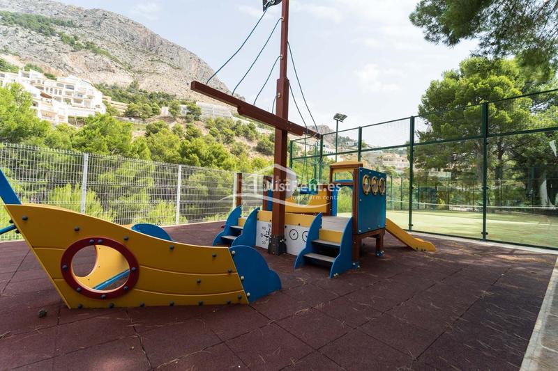 Foto 99ca296c-480a-4594-ac76-d6138287a1ee. Affitto appartamento con riscaldamento parcheggio in Altea