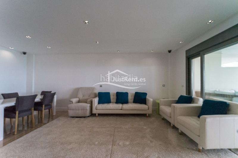 Foto fc8e64d4-6a51-4ba5-b71e-e69946bf3421. Alquiler piso apartamento en primera línea de playa en alquiler con vistas al mar en Altea