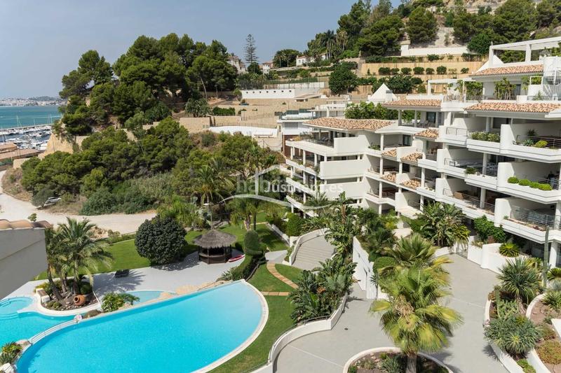 Foto 323d4ad4-0e3e-4443-8a55-e61c3f7f268a. Rent flat with heating parking in Mascarat Altea