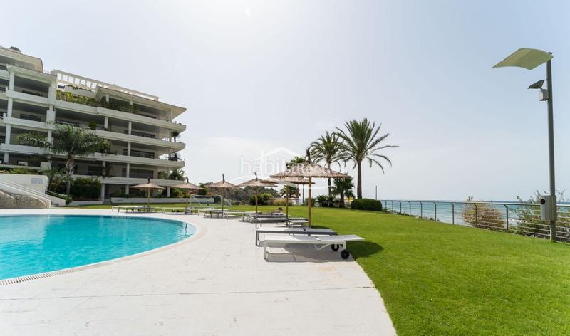 Foto 372e7f6c-d70e-4cbb-b15b-37692ec1d7b4. Rent flat with heating parking in Mascarat Altea
