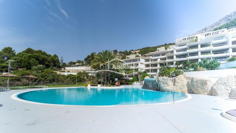 Foto 4ed14cf7-ebf8-4e6b-ba14-7cdb7cc244e1. Rent flat with heating parking in Mascarat Altea