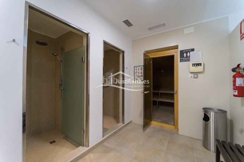 Foto feaed226-283d-462c-82c9-76ef022dc51a. Rent flat with heating parking in Mascarat Altea