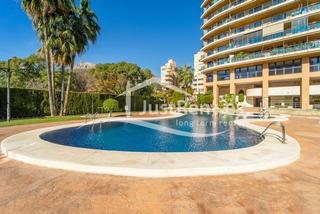 Lloguer Pis en Canuta. Piso con vistas panormicas en alquiler en calpe