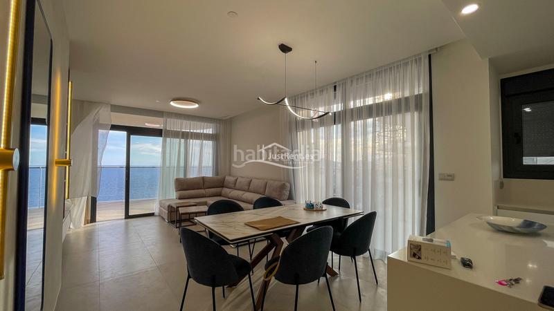 Foto fac75963-eb8f-4e49-9377-bd42587c90e8. Rent flat with pool in Playa Poniente Benidorm