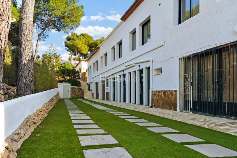 Foto 55a30600-cd60-4bcb-87fb-16652fa52957. Miete etagenwohnung mit parking in Portichol-Balcón al Mar Xàbia