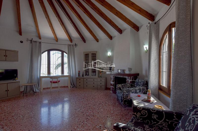 Foto 5aefd12e-d4d0-4cdd-8427-eab0cc06db0b. Affitto chalet con piscina in Maryvilla Calp