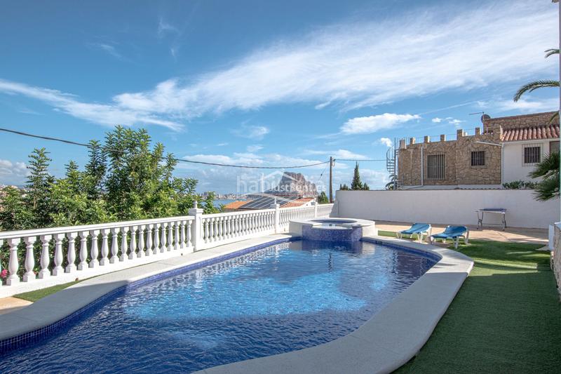 Foto 6d70060c-751c-4f44-bfea-68bcc247dcb0. Affitto chalet con piscina in Maryvilla Calp