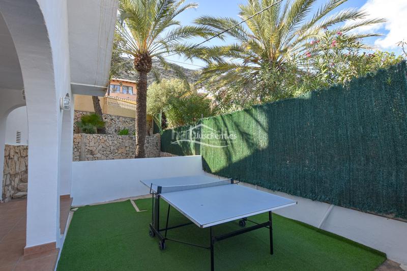 Foto b0be9711-48c9-464e-8460-93351ebd5473. Affitto chalet con piscina in Maryvilla Calp