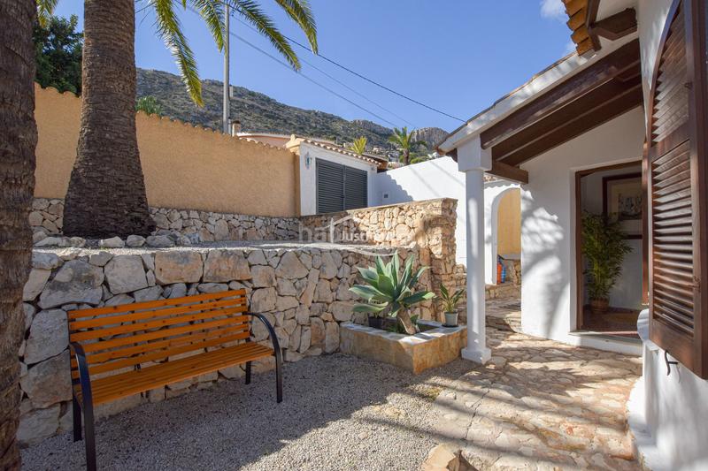 Foto b35f66d2-3be2-44cd-96c2-5d9351c5f29f. Affitto chalet con piscina in Maryvilla Calp