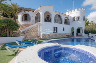 Lloguer Xalet a Maryvilla. Casa de alquiler en calpe