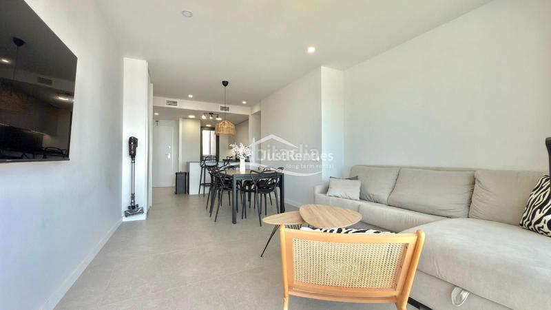 Foto bb7740f8-3905-432d-82db-ddaaa7f95b56. Miete etagenwohnung mit parking pool in Playa Poniente Benidorm