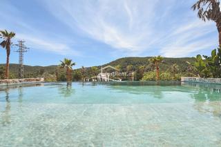 Affitto Chalet in Sant Jordi de Ses Salines-Sant Francesc. Villa de lujo de alquiler a largo plazo en san josé, ibiza