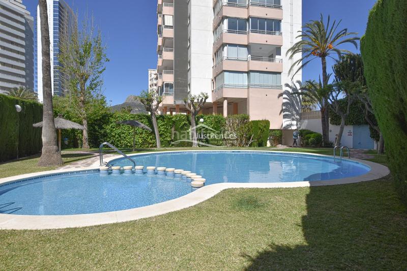 Foto 59ef96f3-53e0-4b57-87d7-df33a52a4aa3. Affitto appartamento con piscina in Playa Arenal - Bol Calp