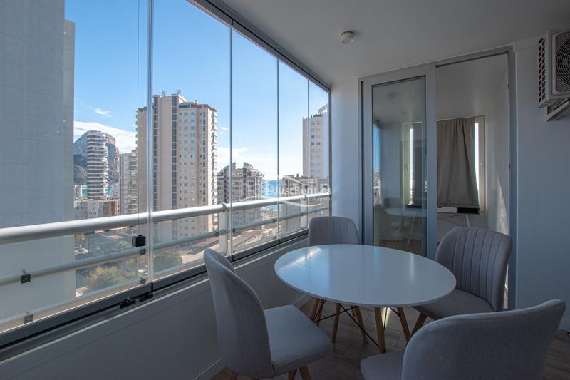 Foto 8c4ed3d1-6d26-43ec-b111-3da8f336b0a2. Affitto appartamento con piscina in Playa Arenal - Bol Calp