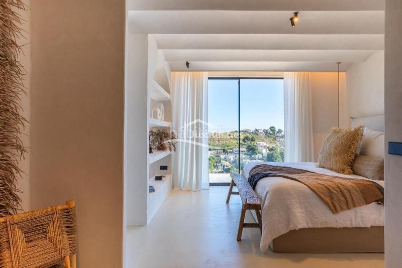 Foto 2f12a030-3cbd-49c8-b593-895a1deb8f8f. Affitto chalet con piscina in Cap Martí - El Tossalet - Pinomar Xàbia