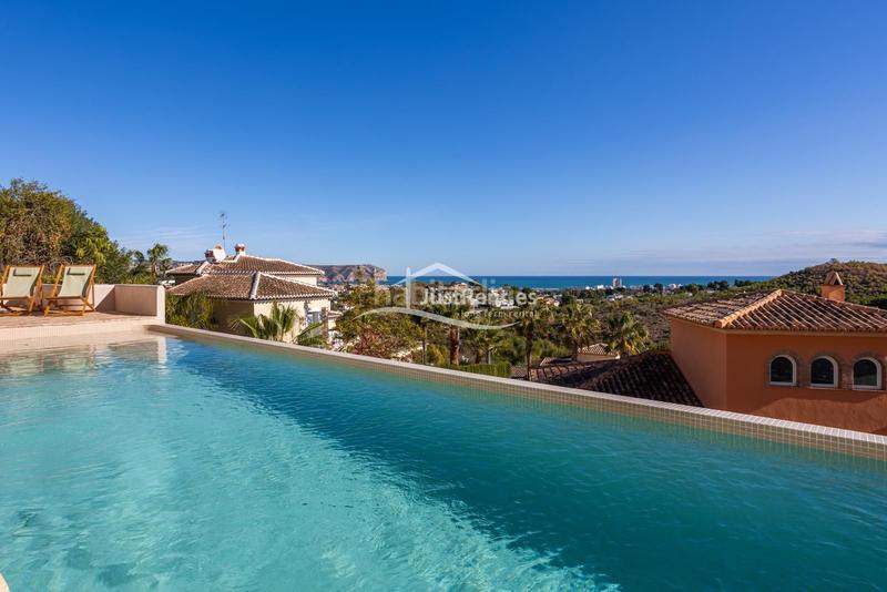 Foto 42528004-1778-409e-9384-9b3555d0ca04. Affitto chalet con piscina in Cap Martí - El Tossalet - Pinomar Xàbia