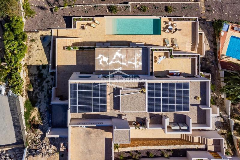 Foto 299aea4a-b4c3-47da-ab30-e7d30d552dd0. Lloguer xalet amb piscina a Cap Martí - El Tossalet - Pinomar Xàbia