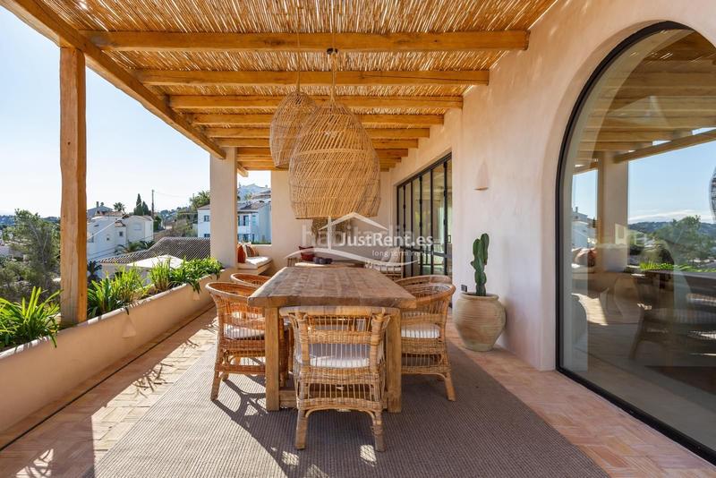 Foto 530186fd-927b-4f42-8020-d7f202996331. Rent chalet with pool in Cap Martí - El Tossalet - Pinomar Xàbia