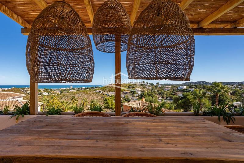 Foto 7979674f-eafc-4752-ba26-a57d7f649c82. Rent chalet with pool in Cap Martí - El Tossalet - Pinomar Xàbia