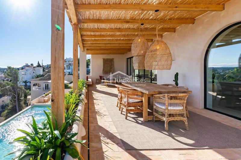 Foto 9adcc384-d5b3-41da-bf79-7329a7751376. Rent chalet with pool in Cap Martí - El Tossalet - Pinomar Xàbia