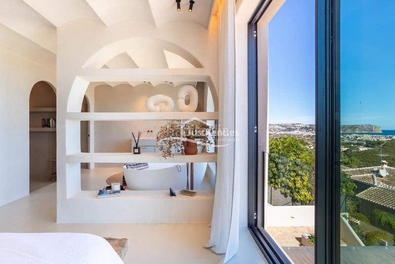 Foto b9d92f95-c88b-43b2-8889-6ea038248ddc. Rent chalet with pool in Cap Martí - El Tossalet - Pinomar Xàbia