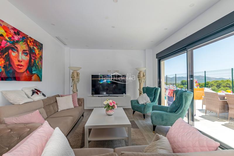 Foto 2a8c5732-faf6-42e2-824a-b4fec85fe880. Lloguer xalet amb piscina a Escandinavia-Cautivador Alfàs del Pi (l´)