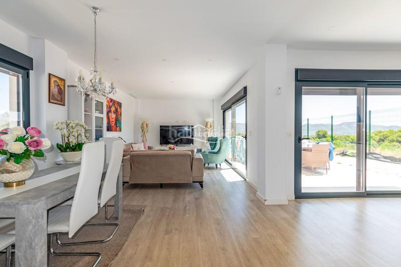 Foto f9d6733f-0bd5-4275-a724-5d0d90f7c258. Lloguer xalet amb piscina a Escandinavia-Cautivador Alfàs del Pi (l´)