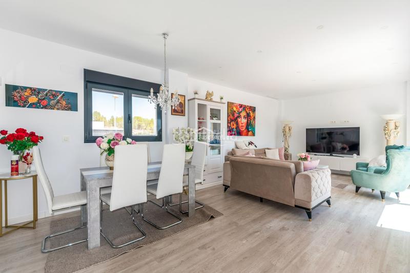 Foto 0b0cef83-0d6f-41e3-9034-6f72e92948fb. Location chalet avec piscine dans Escandinavia-Cautivador Alfàs del Pi (l´)