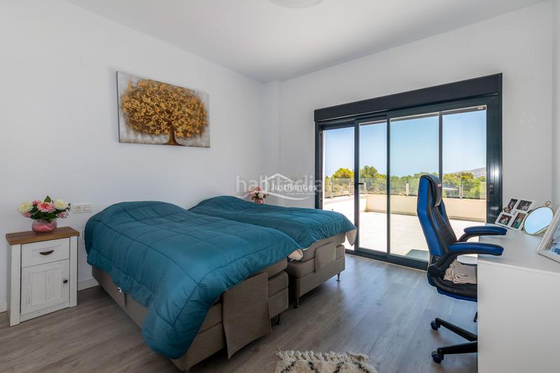 Foto 268d5d86-7cd7-43ea-b8a9-e096b6e013d2. Location chalet avec piscine dans Escandinavia-Cautivador Alfàs del Pi (l´)