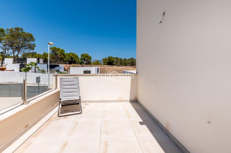 Foto fa470250-c5e7-425d-a340-0462faf99848. Location chalet avec piscine dans Escandinavia-Cautivador Alfàs del Pi (l´)