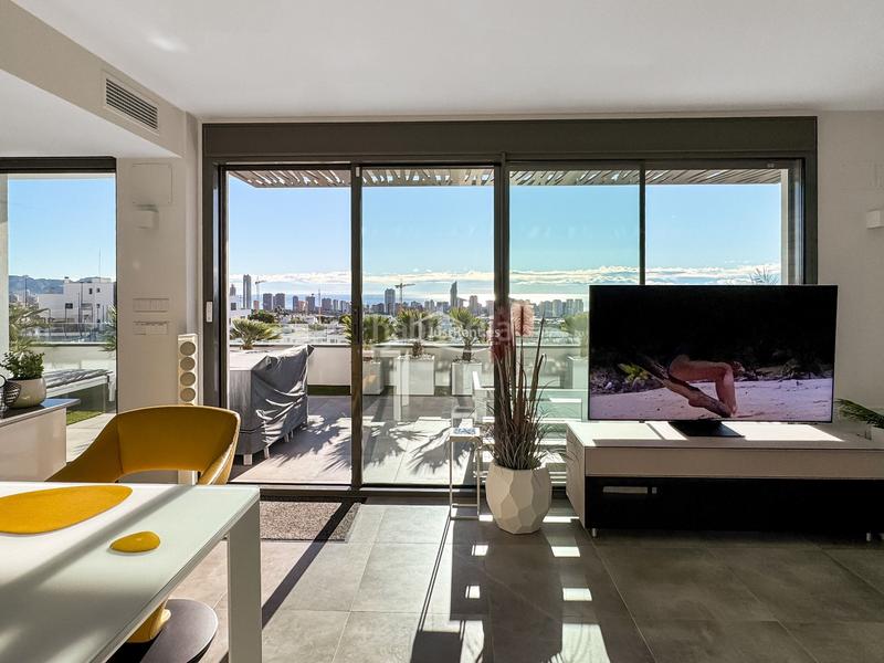 Foto 38600779-a99d-4108-9709-7721cda88621. Alquiler piso apartamento en alquiler en seascape en Finestrat