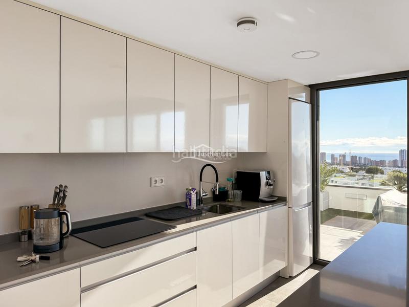 Foto f65310de-156c-44a9-9144-65ca89694596. Alquiler piso apartamento en alquiler en seascape en Finestrat