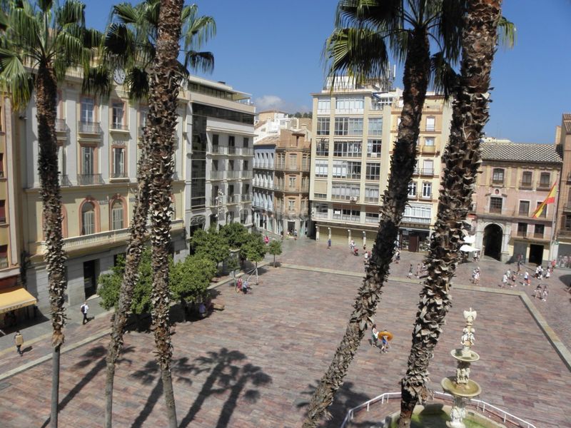 Foto d11a914b-fd7c-4c04-bec0-298ddc007f37. Flat with heating in Centro Histórico Málaga