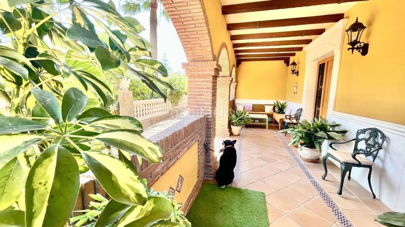 Foto ef7c6ebd-148d-4388-a7ba-76b0ae7d3fbe. Xalet amb aparcament piscina a Manantiales - Lagar - Cortijo Alhaurín de la Torre