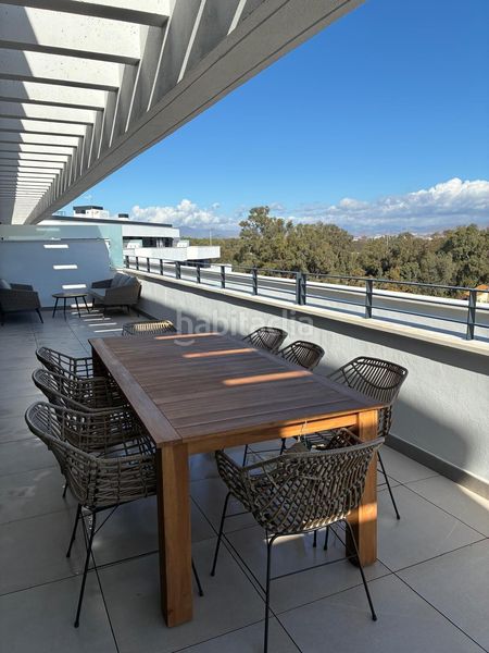 Foto 0376b96d-edc5-4f52-93c1-27d5d0572f81. Ático en Los Álamos Torremolinos