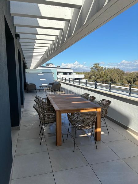 Foto 2253fc7e-012e-492f-a361-81278437a08e. Ático en Los Álamos Torremolinos