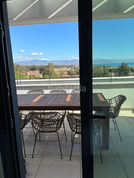 Foto 281e660c-93ee-4eae-aa0f-9d31c8cc6b7e. Ático en Los Álamos Torremolinos