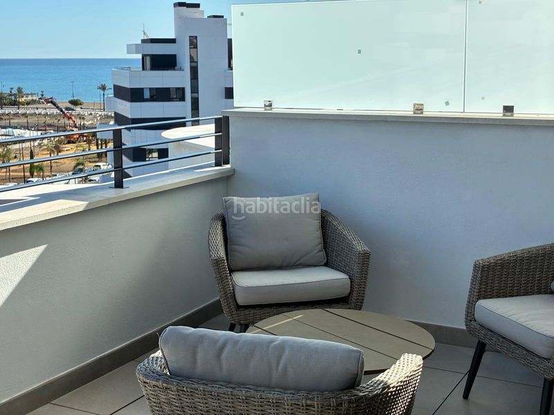 Foto 40d85397-f7ed-4134-b50e-7af883b2d87e. Ático en Los Álamos Torremolinos