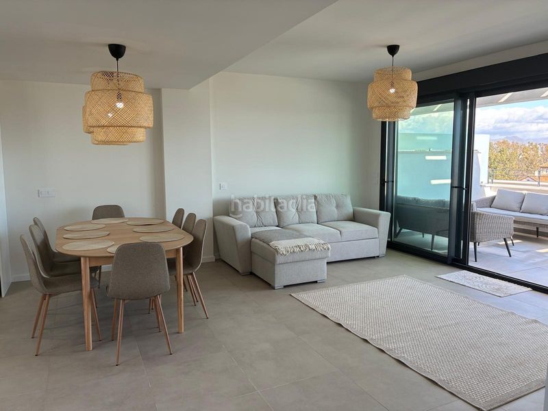 Foto 8a7b2759-8779-487e-a303-f3f671a6e0d1. Ático en Los Álamos Torremolinos