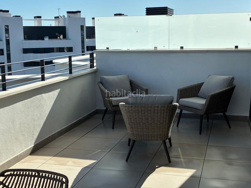 Foto 971a3ee4-1752-475e-866b-1b949e469efd. Ático en Los Álamos Torremolinos