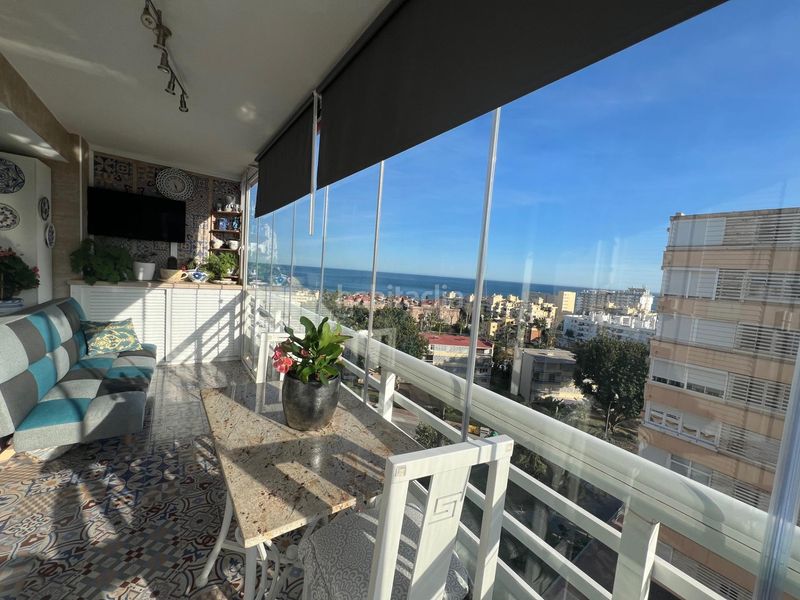 Foto 8d68d418-7a21-4bae-86fe-261721d2a8fa. Pis amb aparcament a La Carihuela - Los Nidos Torremolinos