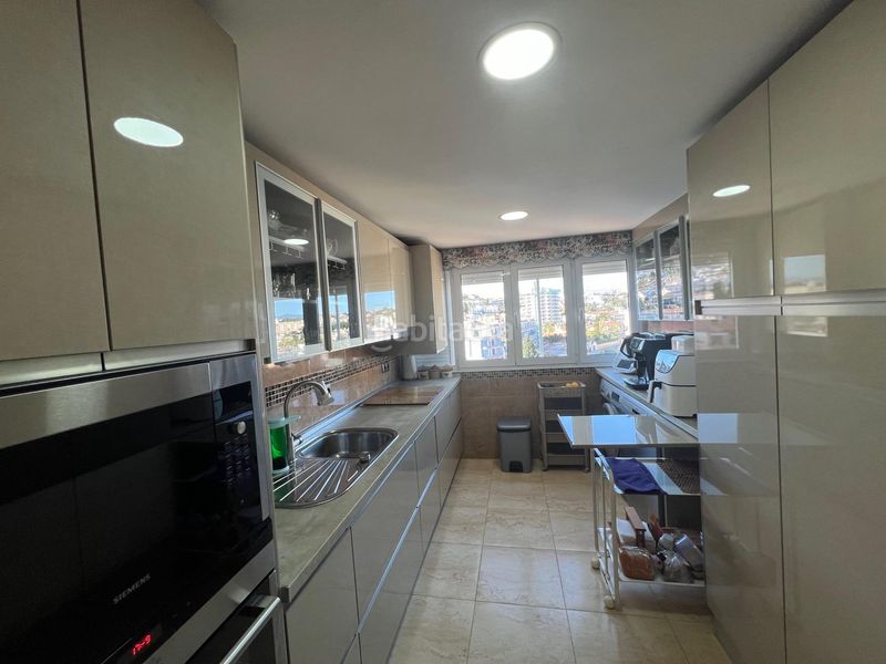 Foto 6c9cb9dd-8680-4d2c-bf69-4fe4bfc9c43d. Piso en La Carihuela - Los Nidos Torremolinos